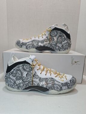 Nike Air Foamposite One Victor Solomon Westside Beaches IR2077101